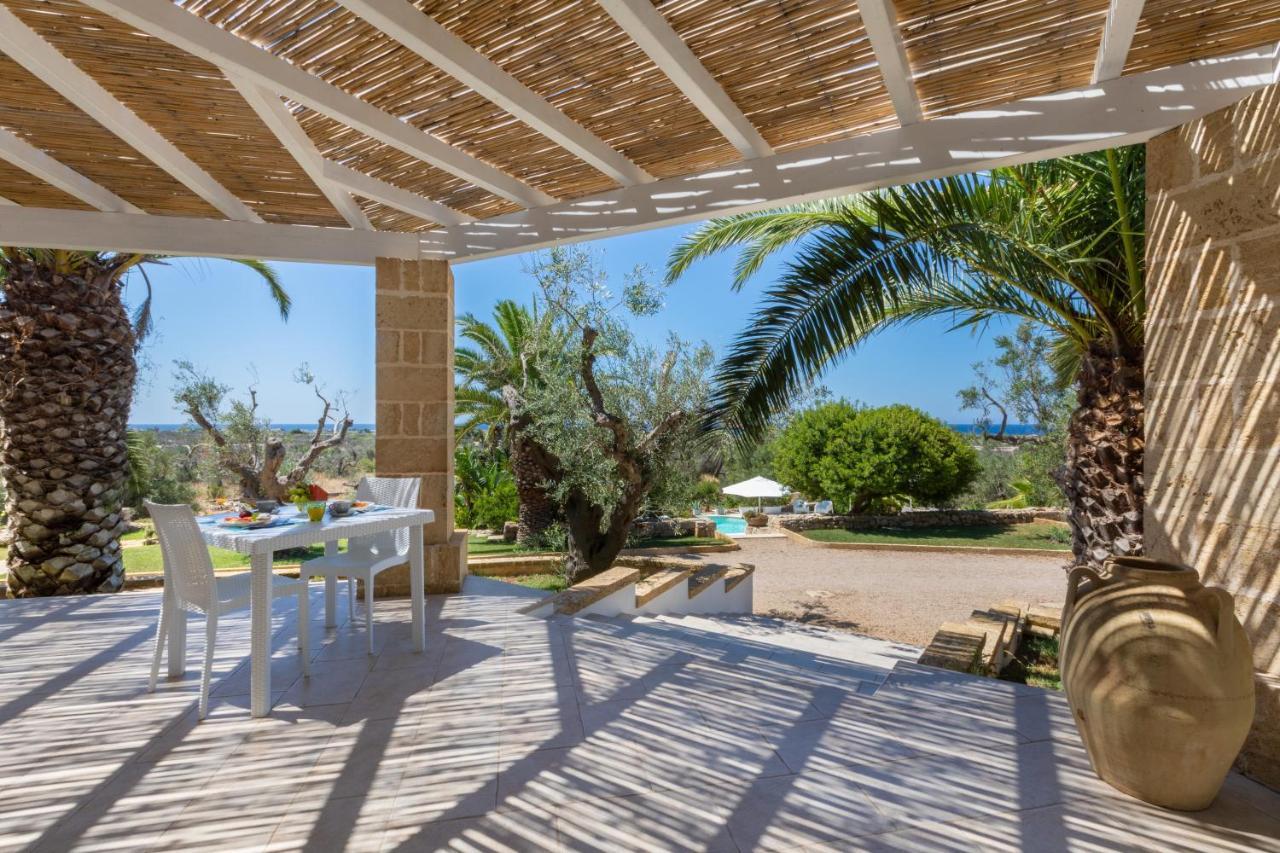 Tenuta Aletheia B&B Alliste Exterior foto