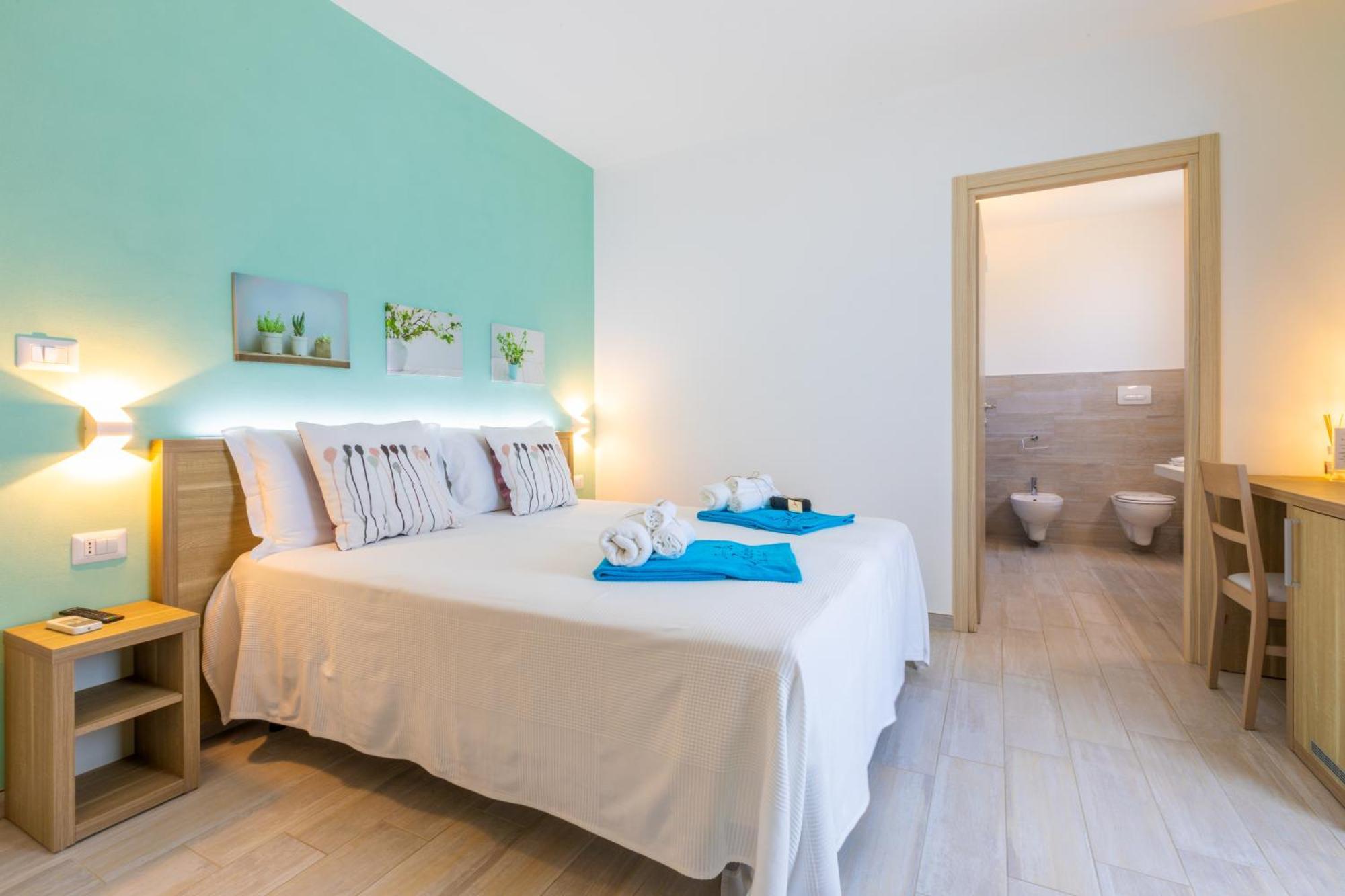 Tenuta Aletheia B&B Alliste Quarto foto